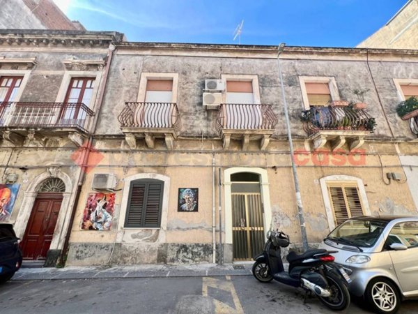 appartamento in affitto a Catania in zona Ognina