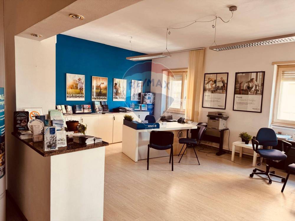 ufficio in affitto a Catania