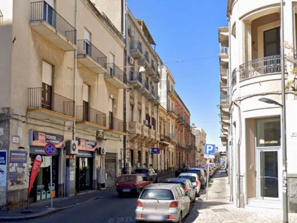 appartamento in affitto a Catania in zona Centro Storico