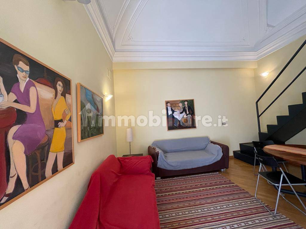 appartamento in affitto a Catania in zona Centro Storico