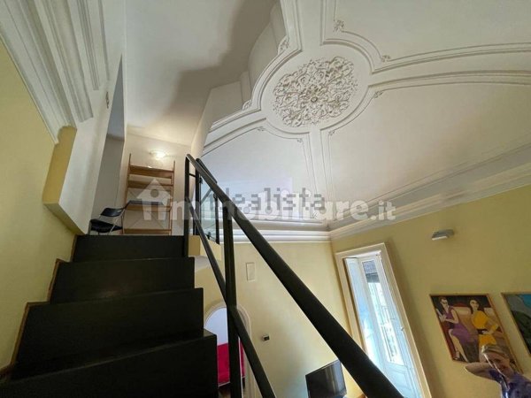appartamento in affitto a Catania in zona Centro Storico