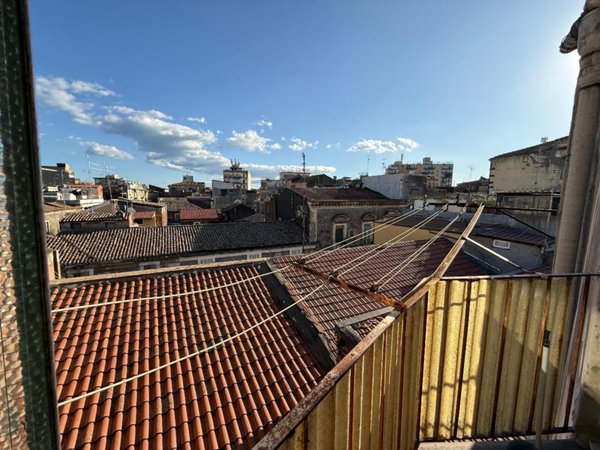 appartamento in affitto a Catania in zona Centro Storico