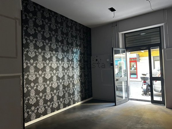 locale commerciale in affitto a Catania