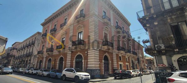 appartamento in affitto a Catania in zona Centro Storico