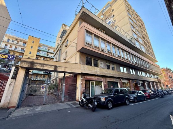 ufficio in affitto a Catania