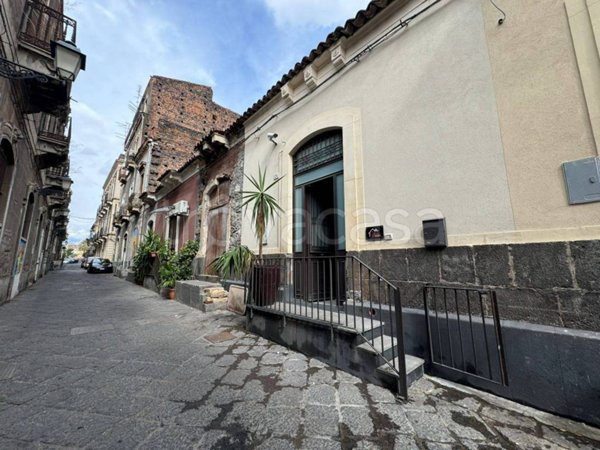 appartamento in affitto a Catania in zona Centro Storico