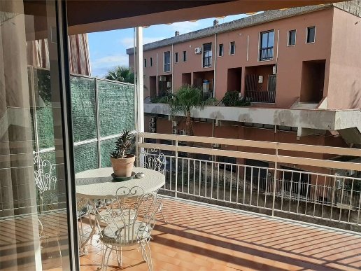 appartamento in affitto a Catania in zona Canalicchio