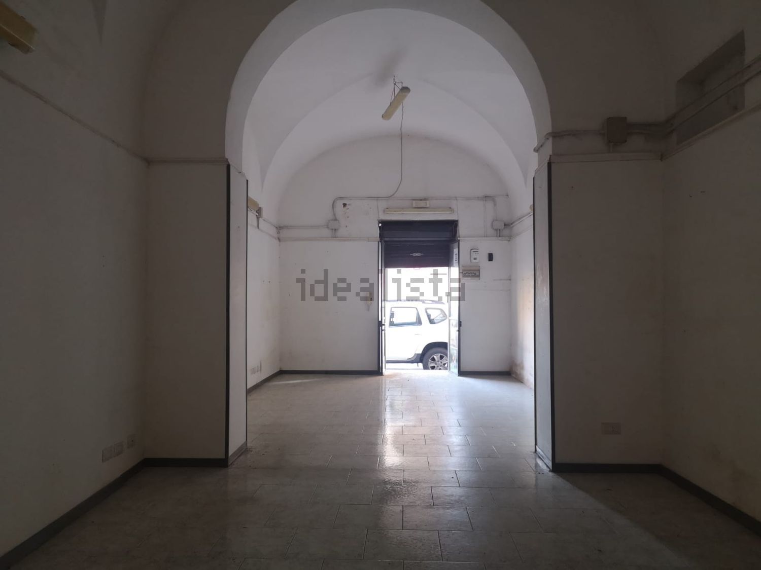 locale commerciale in affitto a Catania in zona Centro Storico