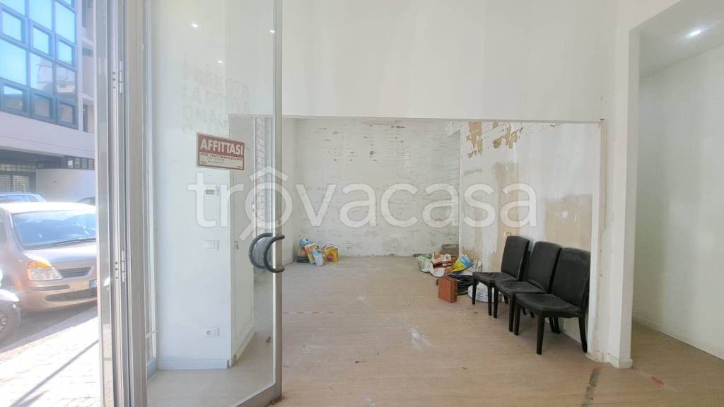 negozio in affitto a Catania in zona Centro Storico