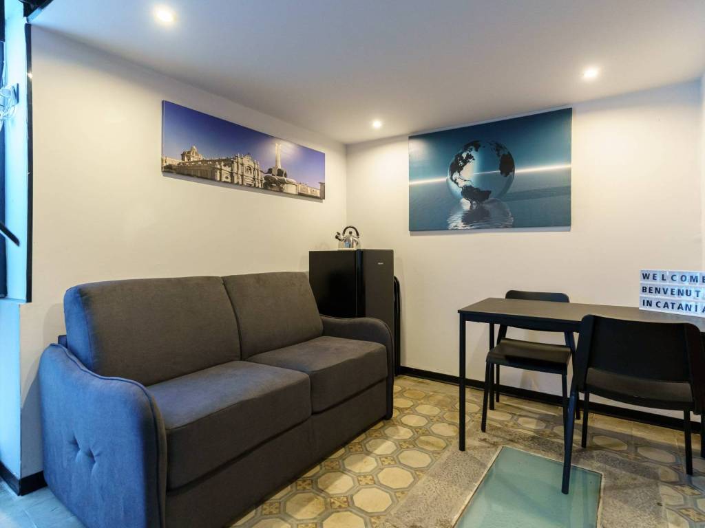 casa indipendente in affitto a Catania in zona Centro Storico