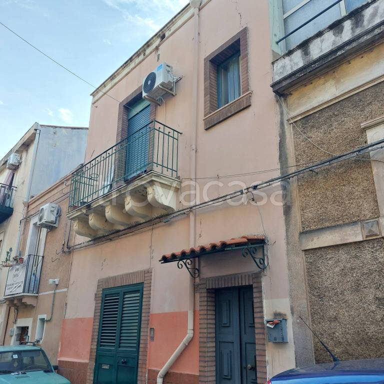casa indipendente in affitto a Catania in zona Cibali
