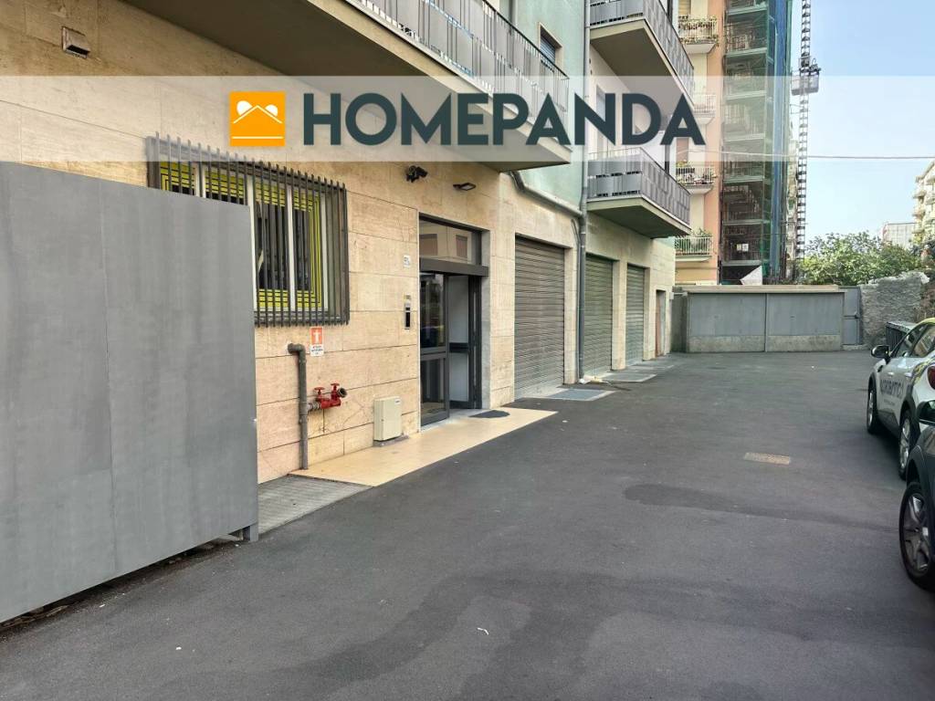 negozio in affitto a Catania in zona Centro Storico