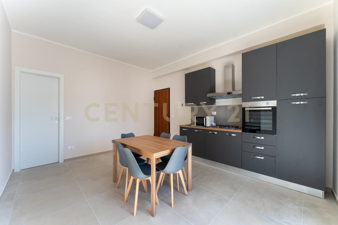 appartamento in affitto a Catania in zona San Nullo