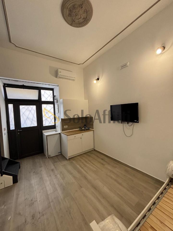 appartamento in affitto a Catania in zona Centro Storico