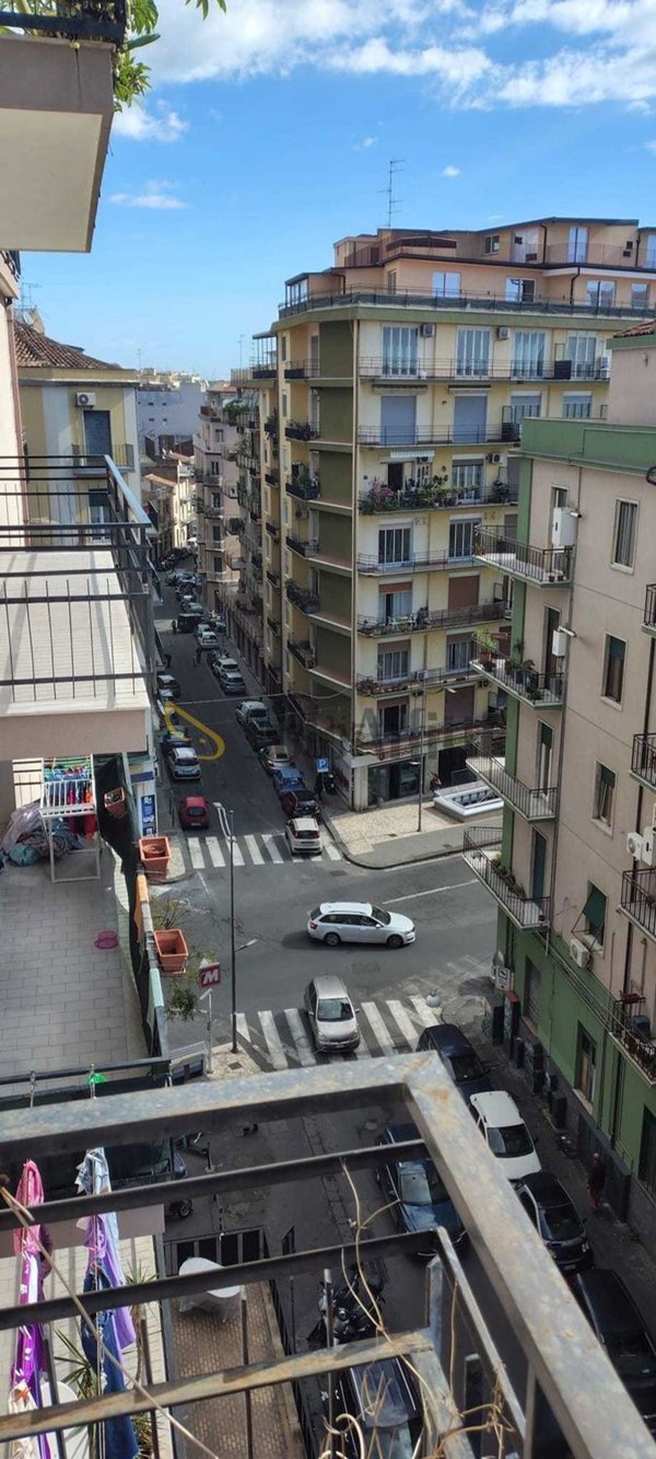 appartamento in affitto a Catania in zona Centro Storico