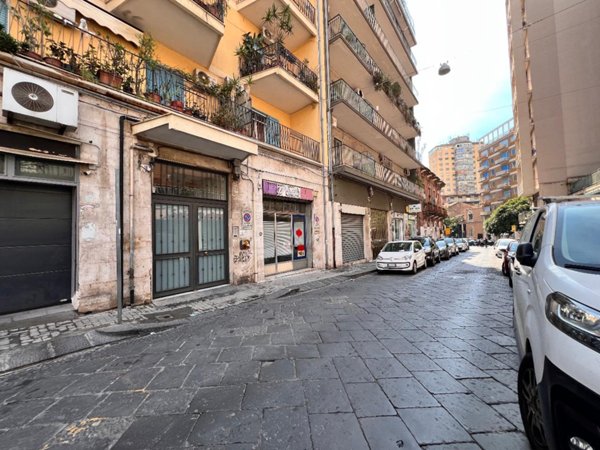 appartamento in affitto a Catania in zona Picanello