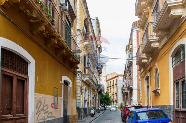 casa indipendente in affitto a Catania