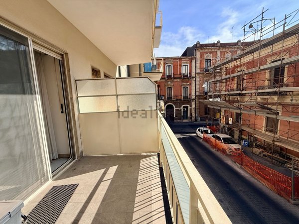 appartamento in affitto a Catania in zona Centro Storico