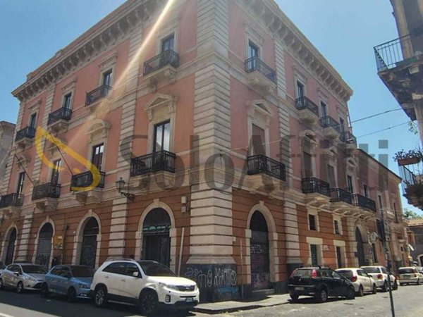 appartamento in affitto a Catania in zona Centro Storico