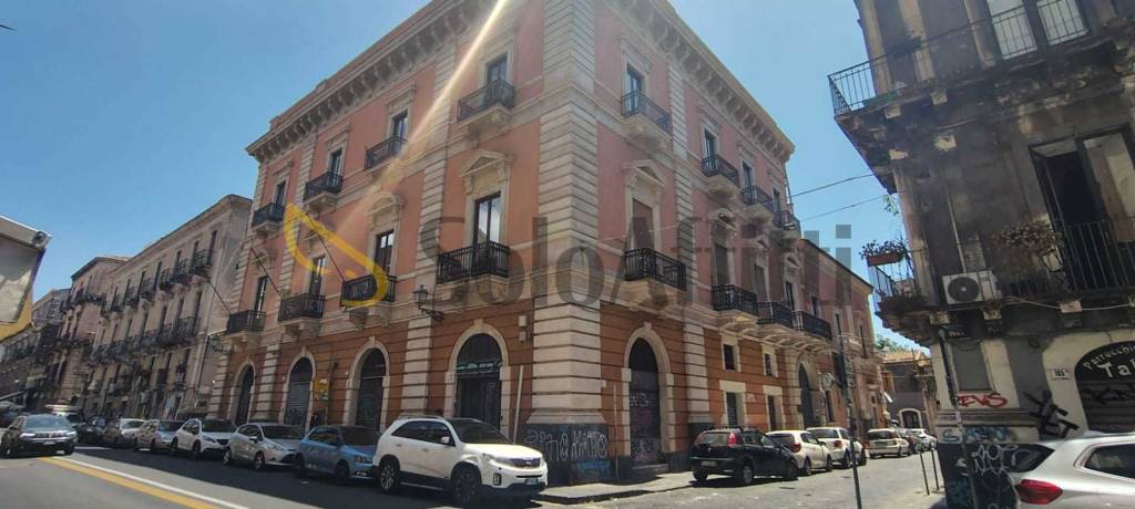 appartamento in affitto a Catania in zona Centro Storico