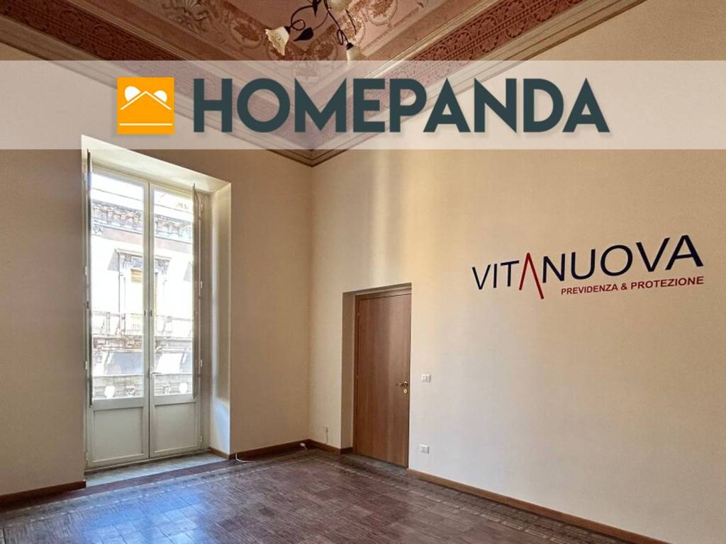 ufficio in affitto a Catania