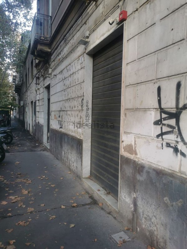 casa indipendente in affitto a Catania in zona Centro Storico