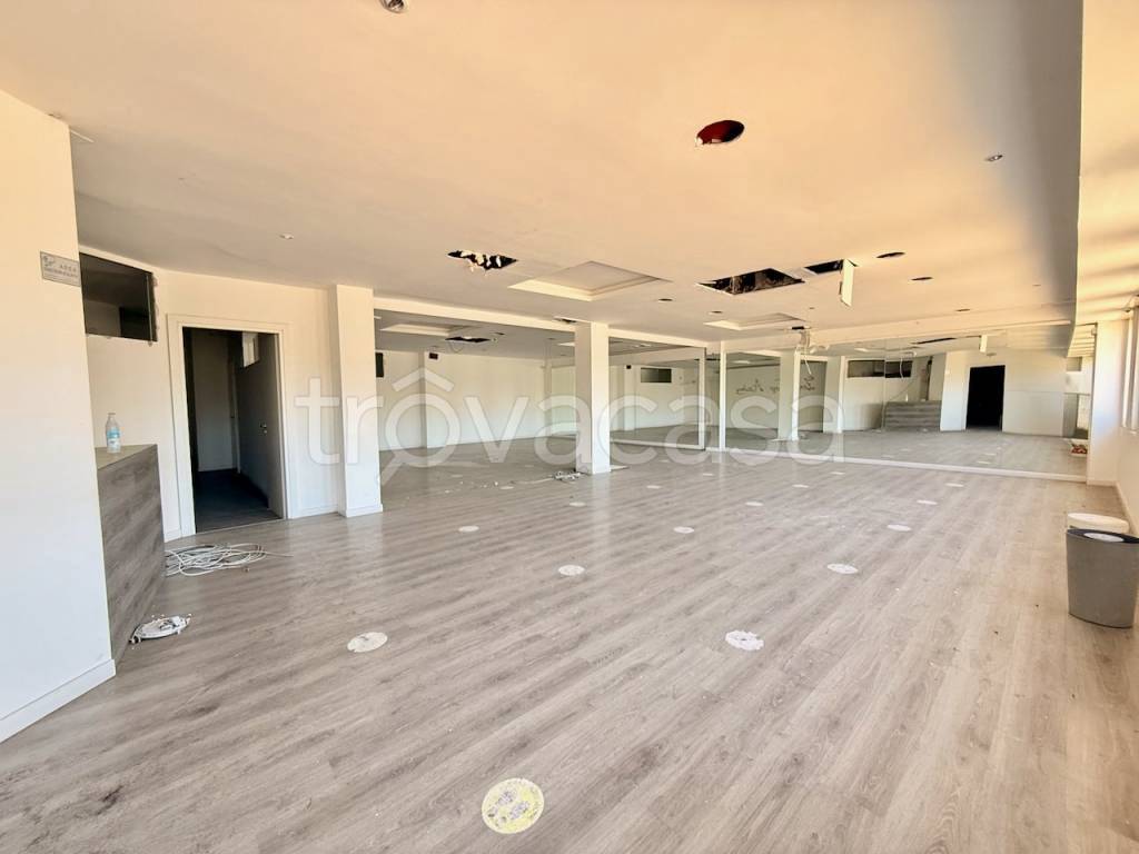 negozio in affitto a Catania in zona Centro Storico