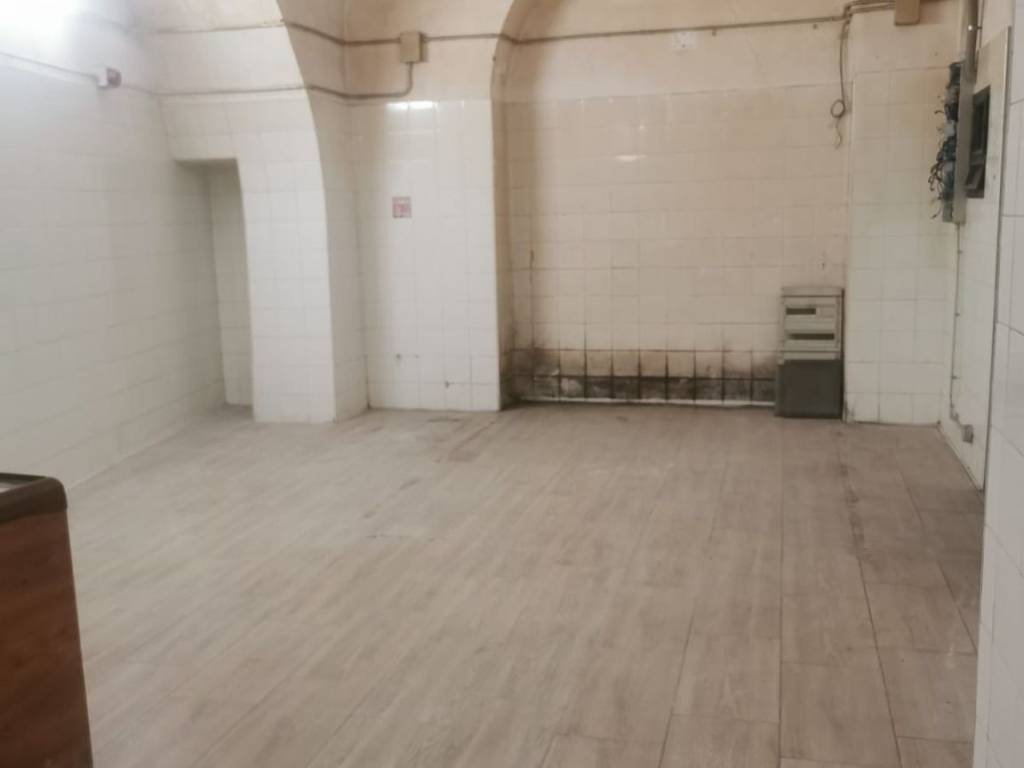 negozio in affitto a Catania in zona Centro Storico