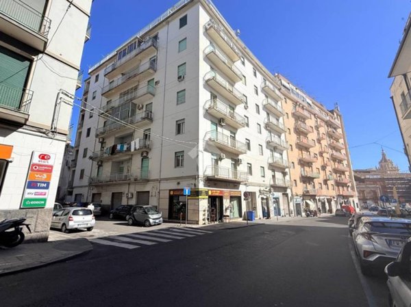 appartamento in affitto a Catania in zona Centro Storico