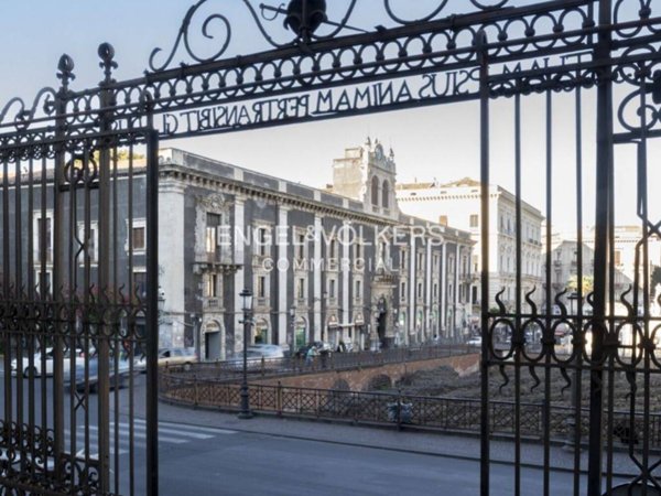 ufficio in affitto a Catania in zona Centro Storico