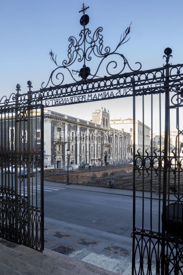 casa indipendente in affitto a Catania in zona Centro Storico