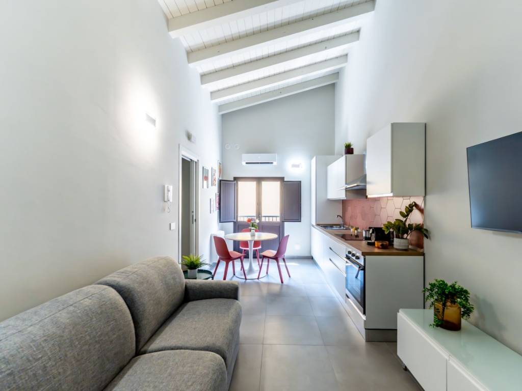 appartamento in affitto a Catania in zona San Giorgio