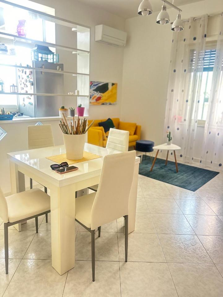 appartamento in affitto a Catania in zona Cibali