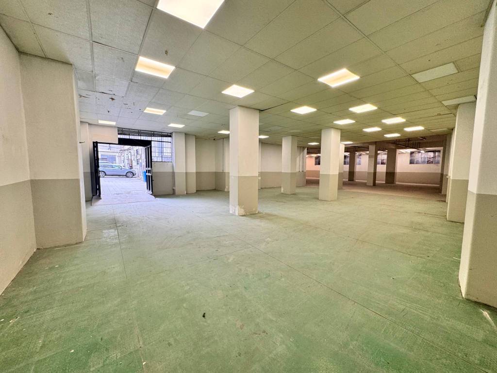 ufficio in affitto a Catania