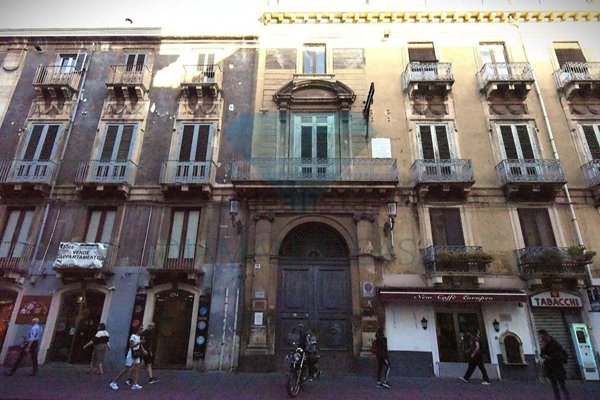 appartamento in affitto a Catania in zona Centro Storico