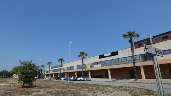 ufficio in affitto a Catania in zona Zona Industriale