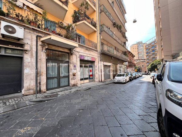 appartamento in affitto a Catania in zona Picanello