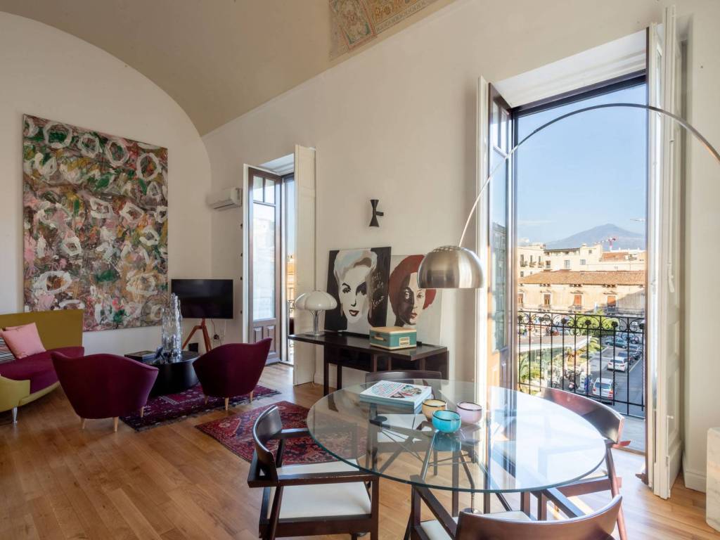 appartamento in affitto a Catania in zona Fontanarossa