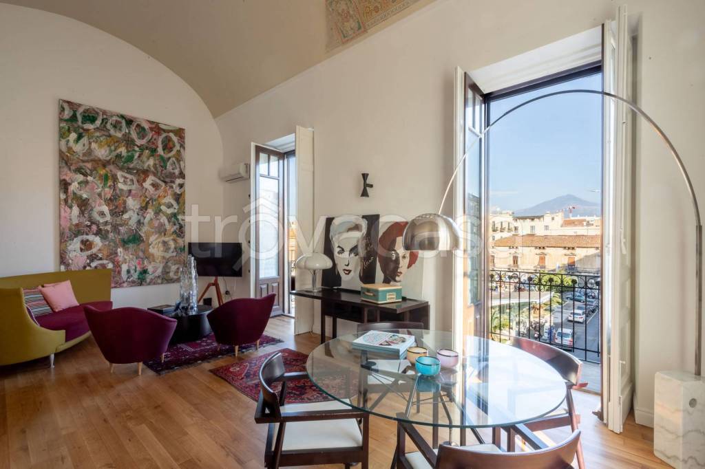 appartamento in affitto a Catania in zona Fontanarossa