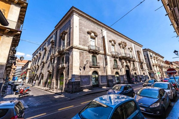 appartamento in affitto a Catania in zona Centro Storico