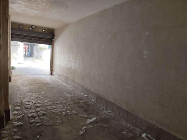 negozio in affitto a Catania in zona Canalicchio