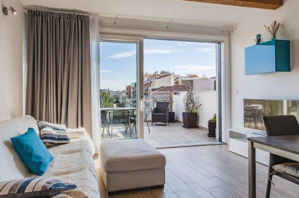 appartamento in affitto a Catania in zona Borgo Sant'Agata