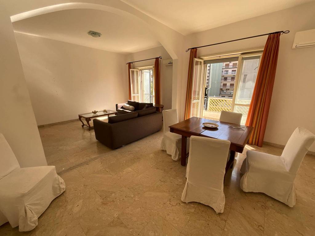 appartamento in affitto a Catania in zona Picanello