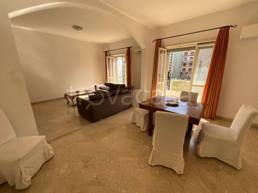 appartamento in affitto a Catania