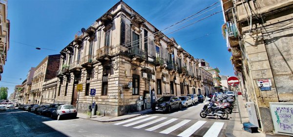 ufficio in affitto a Catania