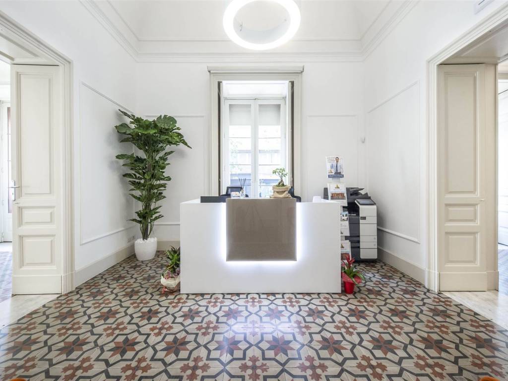ufficio in affitto a Catania