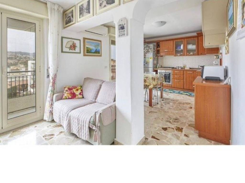 appartamento in affitto a Catania in zona Picanello