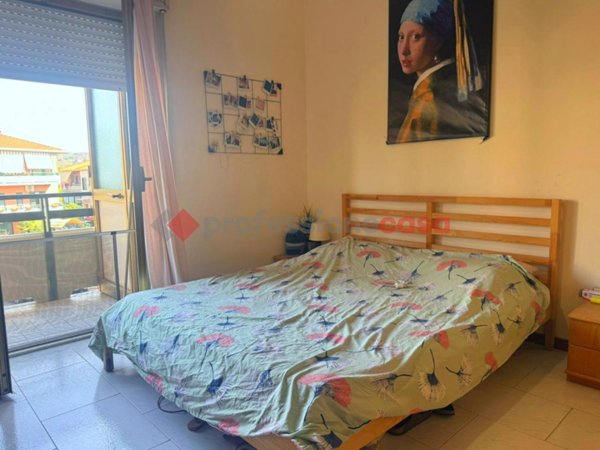 appartamento in affitto a Catania in zona San Leone