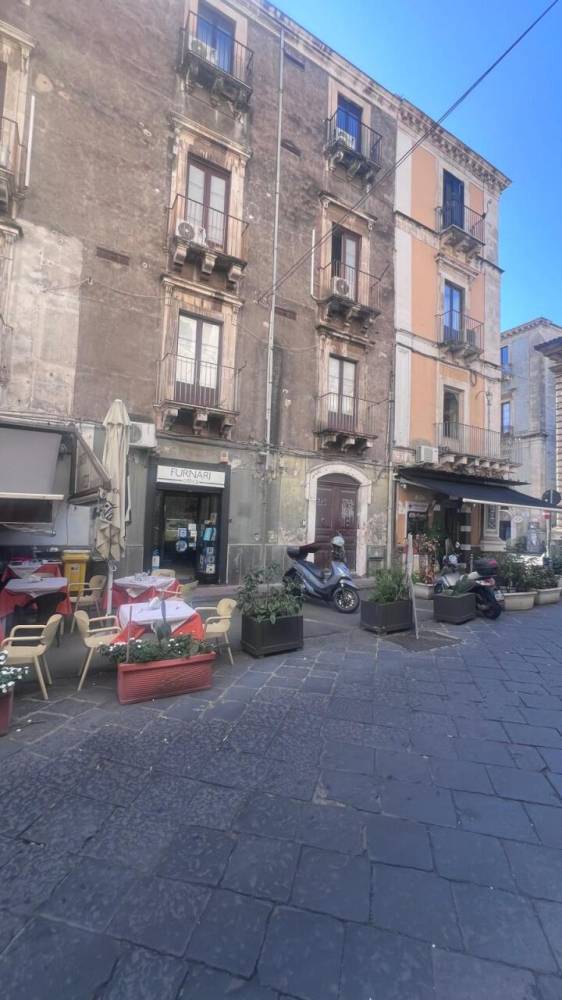 appartamento in affitto a Catania in zona Centro Storico