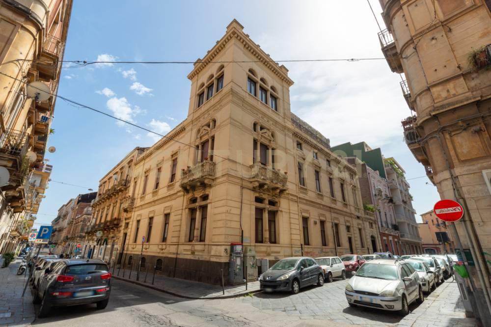 appartamento in affitto a Catania in zona Centro Storico